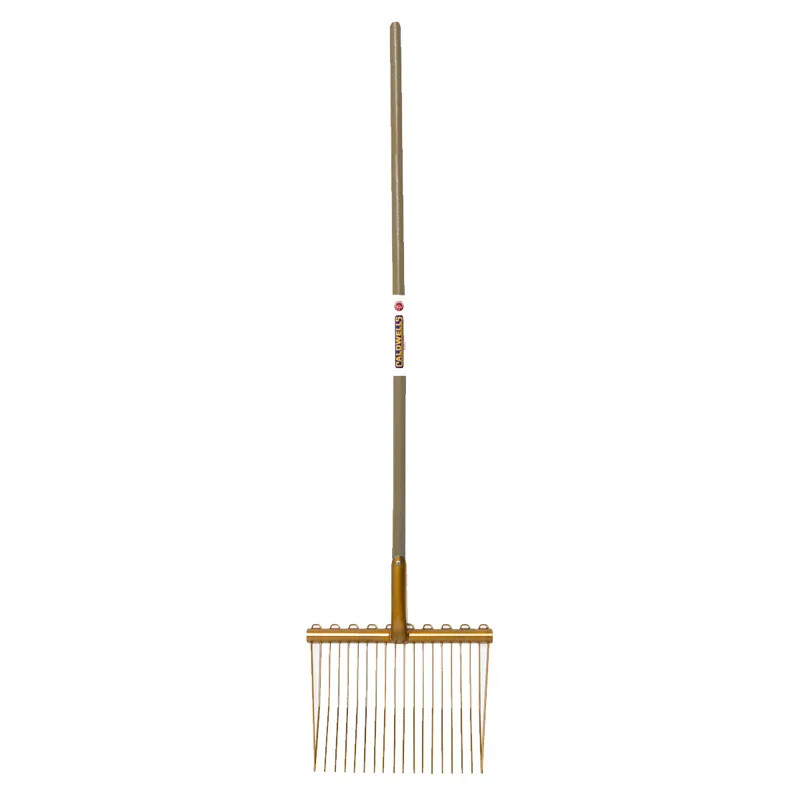 Caldwells Bedding Fork 48 inch Long Handle 